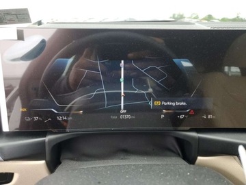 BMW i4 2024 BMW i4 xDrive 40 2024 Elektryczny 396KM, zdjęcie 9