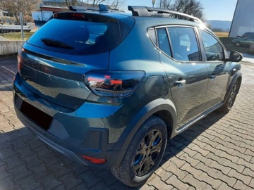 Dacia Sandero III Stepway 1.0 TCe 110KM 2025 Od ręki - Stepway Extreme 1.0 TCe 110KM / Pakiet Zimowy, Easy, zdjęcie 3
