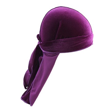 Czapka z daszkiem Velvet BandanaXS/S