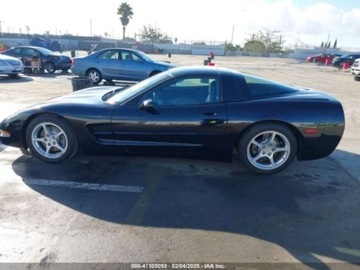 Chevrolet Corvette C5 Coupe 5.7 i V8 16V 345KM 2000 Chevrolet Corvette 2000 5.7l 5.7 Benzyna 345KM, zdjęcie 5
