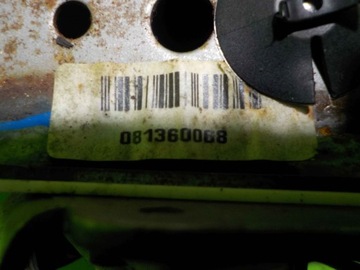 MERCEDES VITO W639 II 05-10 SLOUPEC VOLANT A6394620420