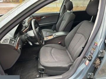 Mercedes Klasa E W211 Kombi S211 1.8 (200 Kompressor) 163KM 2004 Mercedes Klasa E 200 Kompressor Automatik Classic1.8 benz 163KM 2004r, zdjęcie 18