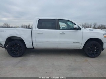  RAM 1500 2022r., Big Horn, od ubezpieczalni 5.7 Benzyna 395KM, zdjęcie 7