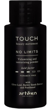 ARTEGO POWDER TOUCH NO LIMITS 10 г ПРИДАЕТ ОБЪЕМ