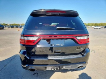 Dodge Durango III 2024 Dodge Durango 2024r., SRT Hellcat, 6.2L, od ubezpieczalni 6.2 Benzyna 720KM, zdjęcie 4