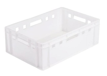 Контейнеры для мяса ЕВРО Е2 600х400х200 НОВИНКА