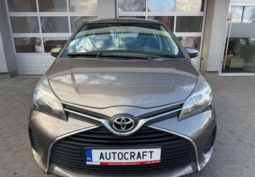 Toyota Yaris III Hatchback 5d Facelifting 1.33 Dual VVT-i 99KM 2017 Toyota Yaris salon Polska, instalacja gazowa 1.3 BenzynaLPG 99KM, zdjęcie 18