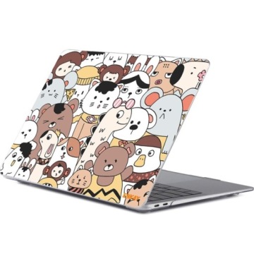 Жесткий чехол для Macbook Air 13 A2337 M1