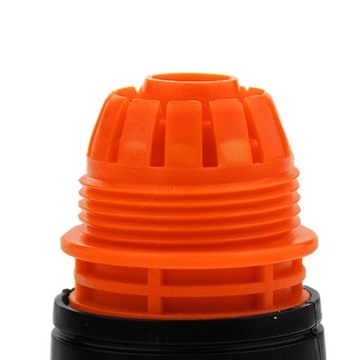 Быстроразъемный соединитель для садового шланга 1/2 дюйма - СТАНДАРТ, ЧЕРНАЯ ЛИНИЯ Bradas (0409)