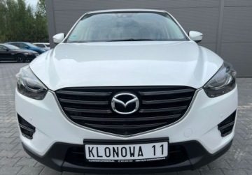 Mazda CX-5 I SUV Facelifting 2.2 SKYACTIV-D  175KM 2017 Mazda CX-5 bezwypadek jak nowaNAKAMAperla 2.2 Diesel 175KM, zdjęcie 1