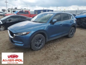 Mazda CX-5 II 2020 Mazda CX-5 2020 MAZDA CX-5 TOURING 2.5 Benzyna 187KM