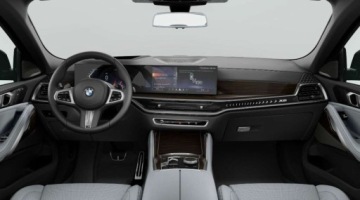BMW X6 G06 2025 BMW X6 x6 xDrive30d M Sport, 298 KM, HarmanKardon, Iconic Glow, Hak, 3.0, zdjęcie 2