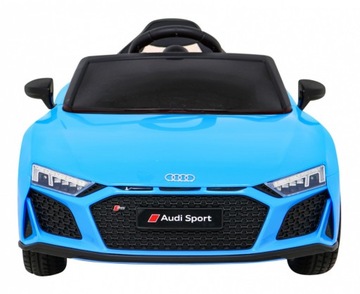 Audi R8 Автомобиль со светодиодной подсветкой MP3 и пенным пультом дистанционного управления на батарейках