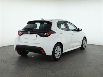 Toyota Yaris IV Hatchback 1.5 Hybrid Dynamic Force 116KM 2022 Toyota Yaris 1.5 VVT-i Hybrid, Salon Polska, zdjęcie 4