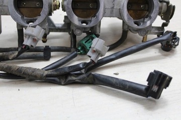 YAMAHA FZ6 N RJ07 ДРОССЕЛЬ + ЖГУТ ПРОВОДОВ