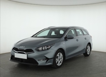 Kia Ceed III Kombi 1.5 T-GDI 160KM 2021 Kia Ceed 1.5 T-GDI, Salon Polska, 1. Właściciel, zdjęcie 1
