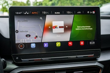 Cupra Leon II Hatchback 1.5 eTSI MHEV 150KM 2024 Cupra Leon 1.5 eTSI 150 KM DSG DEMO, zdjęcie 23