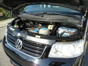 Volkswagen Caravelle T5 T5 Multivan 2.0 i 115KM 2009 Volkswagen Caravelle WERSJA LONG9-CIO MIEJSCOWABENZYNAGAZHAK HOLOWNICZY, zdjęcie 18