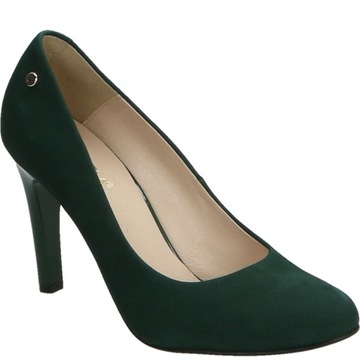 VENEZIA BUTY DAMSKIE 5211 1976 VERDE ROZ 36