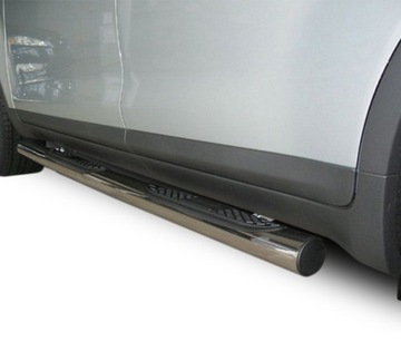 Трубопровод Ford Kuga 2008-12 боковые подножки