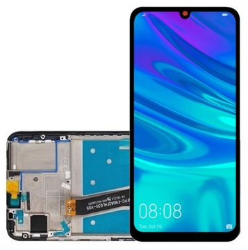 WYŚWIETLACZ LCD DOTYK HUAWEI P SMART 2019 RAMKA
