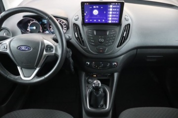 Ford Tourneo Courier I Mikrovan 1.0 EcoBoost 100KM 2017 Ford Tourneo Courier 1.0 EcoBoost, Klima, zdjęcie 11
