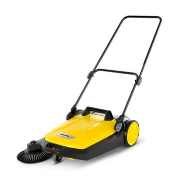 Karcher S 4 ręczna zamiatarka szczotka, LEKKA