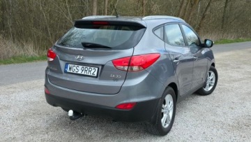 Hyundai ix35 SUV 1.6 GDI 135KM 2013 HYUNDAI IX35* KLimatronic*1.6 GDI Benzyna* Zarejestrowany# Gwarancja, zdjęcie 9