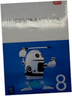 Informatyka 8 Podręcznik - Praca zbiorowa