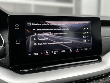 Skoda Octavia IV Liftback 1.5 TSI EVO 150KM 2022 Skoda Octavia 1.5TSI 150KM Style DSG l Head-Up, Ha, zdjęcie 27