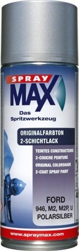 SPRAYMAX LAKIER FORD 5SP 946 M2 POLARSILBER 400ML