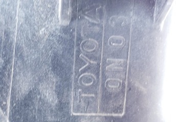 POUZDRO FILTRU VZDUCHU TOYOTA AURIS (_E15_) 60342LS 1.4L DIESEL 66KW 2007