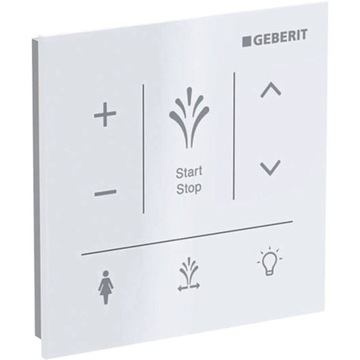 Panel sterujacy do GEBERIT AQUACLEAN SELA ścienny