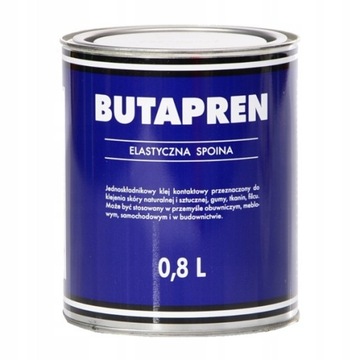 Klej Butapren 800ml TYTAN Selena