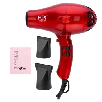 Suszarka do włosów FOX Smart Red 2100W