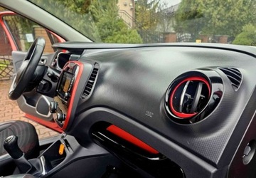 Renault Captur I 2015 Renault Captur Renault Captur TCe 90 EXPERIENCE Benzyna 91KM, zdjęcie 22