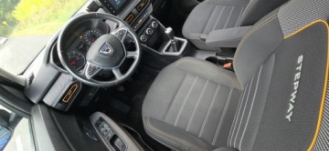 Dacia Sandero III Hatchback 5d 1.0 TCe LPG 100KM 2021 Dacia Sandero Stepway Benzyna gaz 82.000km, zdjęcie 14