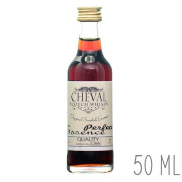 Esencja smakowa CHEVAL WHISKY 50ML do alkoholu