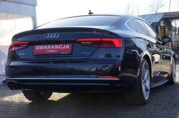 Audi A5 F5 Sportback 2.0 TDI 190KM 2017 Audi A5 Sportback 2.0 TDI CR 190 KM, 4x4, S-Tronic, Full LED, Lopatki, Hak, zdjęcie 8