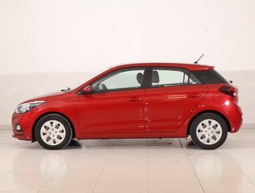 Hyundai i20 II Hatchback 5d Facelifting KAPPA 1.2 MPI 84KM 2019 Hyundai i20 1.2, Salon Polska, 1. Właściciel, zdjęcie 2