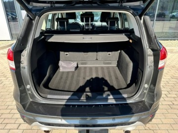 Ford Kuga II SUV 1.5 EcoBoost 150KM 2016 Ford Kuga 8xAlu! Kamera El.klapa Półskóra, zdjęcie 27