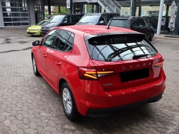 Skoda Fabia IV 2025 SKODA Fabia Edition 130 1.0 TSI Hatchback 115KM 2025, zdjęcie 2