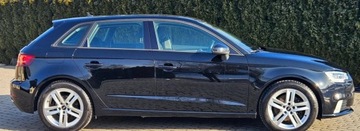 Audi A3 8V 2017 Audi A3 Sportback QUATTRO, 184, KM, Automat, Niski przebieg 2.0 Diesel, zdjęcie 17