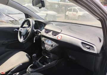 Opel Corsa E 2015 Opel Corsa I rej 2016r, 1.2 Benzyna. Lekko uszkodzony lewy bok. 1.2 Benzyna, zdjęcie 6