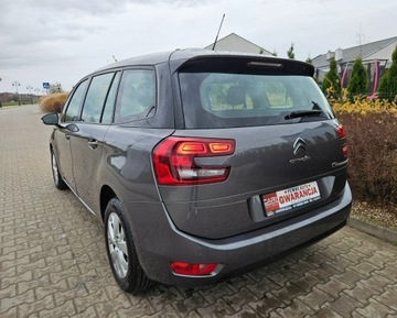 Citroen C4 Spacetourer Grand 1.5 BlueHDi 131KM 2021 Citroen C4 SpaceTourer Zadbany 7 Osób Rata650zł, zdjęcie 15