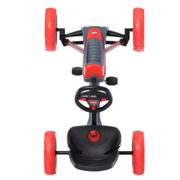 REPPY REBEL PEDALS GO KART 2-6 лет до 40 кг BERG
