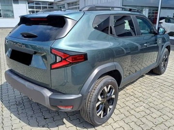 Dacia Duster III 1.6 Hybrid 140KM 2025 Od ręki - Extreme 1.6 Full Hybrid 140KM / Pakiet Techno, Parking, zdjęcie 2
