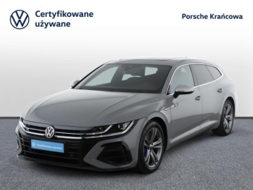 Volkswagen Arteon Shooting Brake R 2.0 TSI 320KM 2023 Volkswagen Arteon Shooting Brake | Hak | Panorama