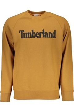 MĘSKA BRĄZOWA BLUZA BEZ ZAMKA TIMBERLAND