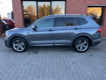 Volkswagen Tiguan Allspace SUV 2.0 TDI 190KM 2020 Volkswagen Tiguan Allspace 2.0 diesel 190 KM automat 4 Motion R - LINE, zdjęcie 36